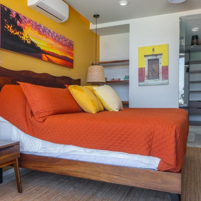 Exclusivo condo vista al mar - Quadrant Bucerias - Apartamento de 2 dormitorios con balcón - 10