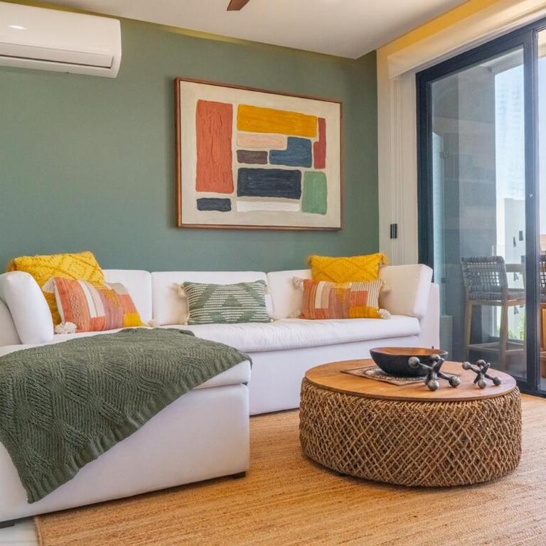 Exclusivo condo vista al mar - Quadrant Bucerias - Apartamento de 2 dormitorios con balcón - 14