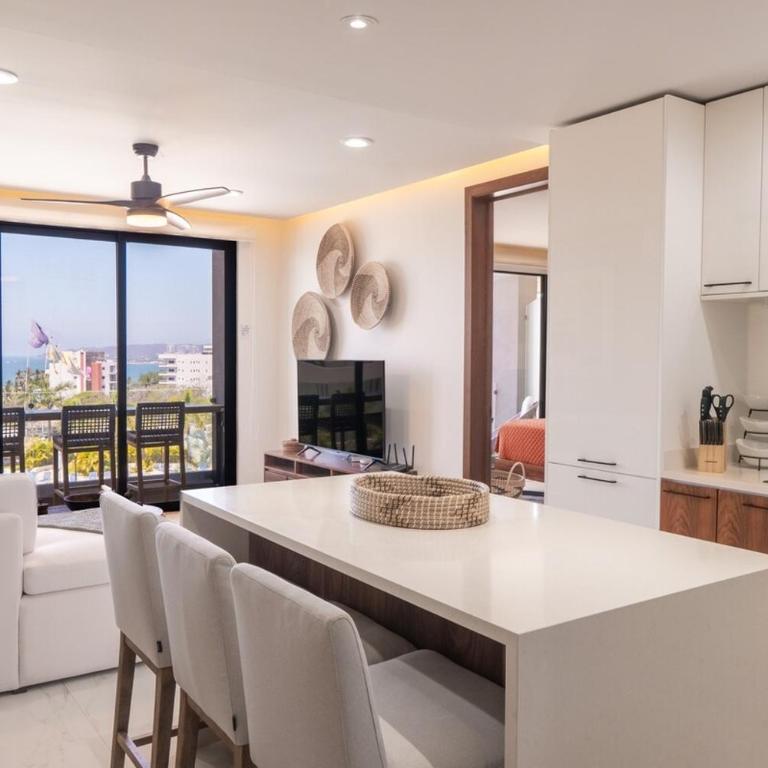 Exclusivo condo vista al mar - Quadrant Bucerias - Apartamento de 2 dormitorios con balcón - 16