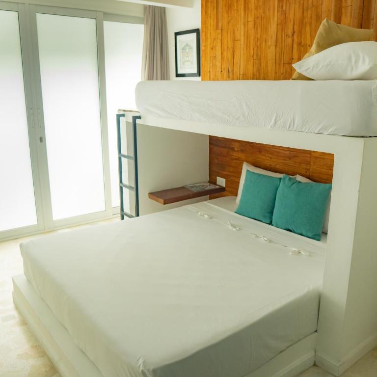 Peregrinos Hostel Cartagena de Indias - Habitación Doble - 3