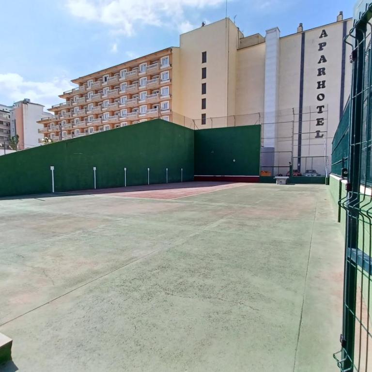 Encanto frente al mar, relax y confort en Peñíscola - Apartamento de 1 dormitorio - Frente al océano - 38