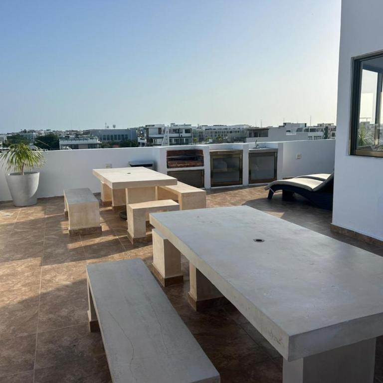 5th Lía #10 luxury - Apartamento de 1 dormitorio - 6