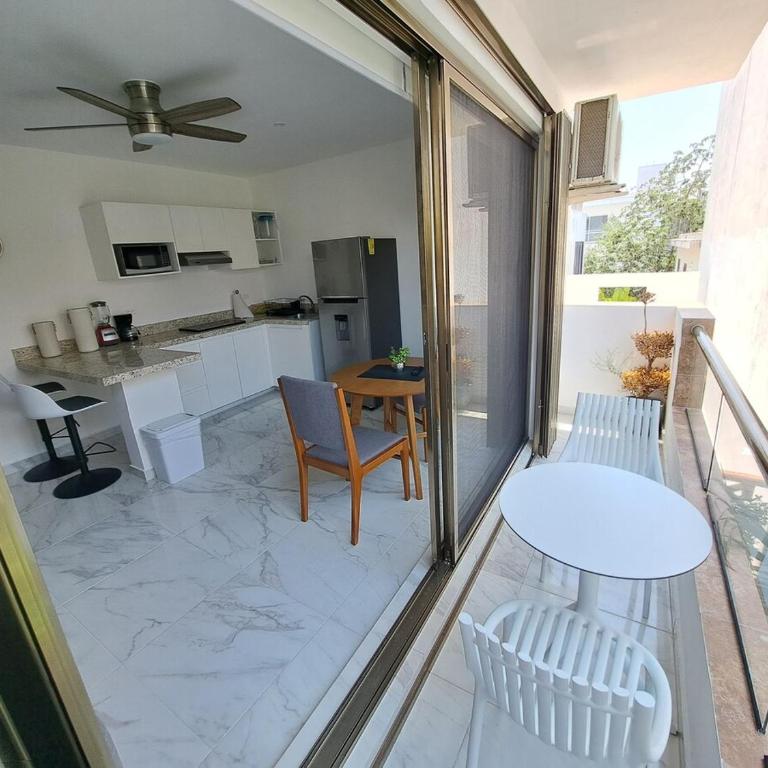 5th Lía #10 luxury - Apartamento de 1 dormitorio - 12