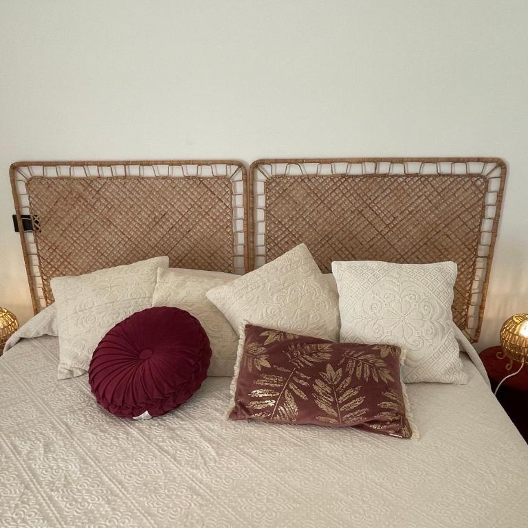 Sanremo vacanze zen vue mer 5 mn plage, 3 mn tennis club,Wifi - Appartamento con 1 Camera da Letto - 8