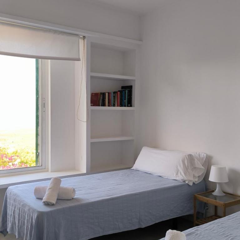 Spinola Beachfront Bungalows - Apartamentos bungalow en primera linea de playa en Sanlúcar de Barrameda - Apartamento de 2 dormitorios con vistas al mar - 15