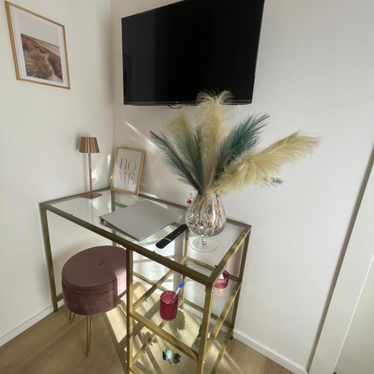 Sanremo vacanze zen vue mer 5 mn plage, 3 mn tennis club,Wifi - Appartamento con 1 Camera da Letto - 12
