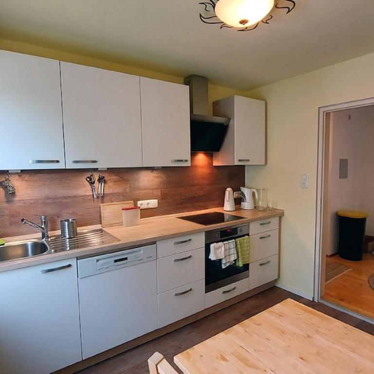 schöne Wohnung mit Balkon, zentrumnah - Apartment mit 1 Schlafzimmer - 5