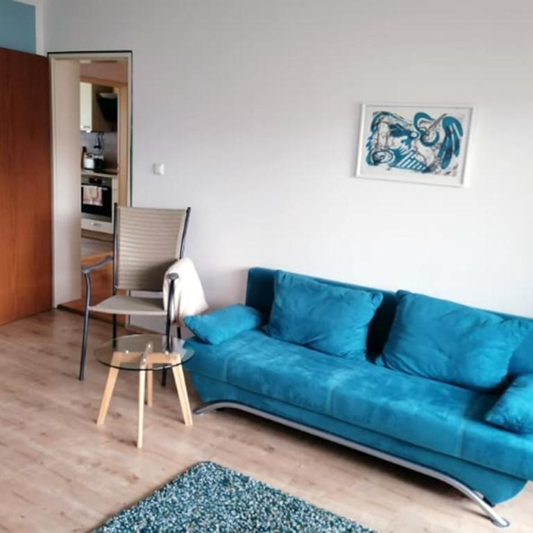 schöne Wohnung mit Balkon, zentrumnah - Apartment mit 1 Schlafzimmer - 7