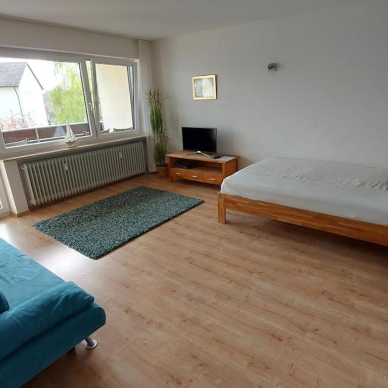 schöne Wohnung mit Balkon, zentrumnah - Apartment mit 1 Schlafzimmer - 8