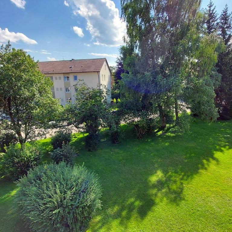 schöne Wohnung mit Balkon, zentrumnah - Apartment mit 1 Schlafzimmer - 9