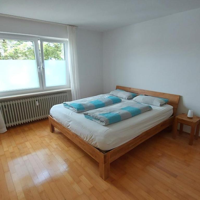 schöne Wohnung mit Balkon, zentrumnah - Apartment mit 1 Schlafzimmer - 10