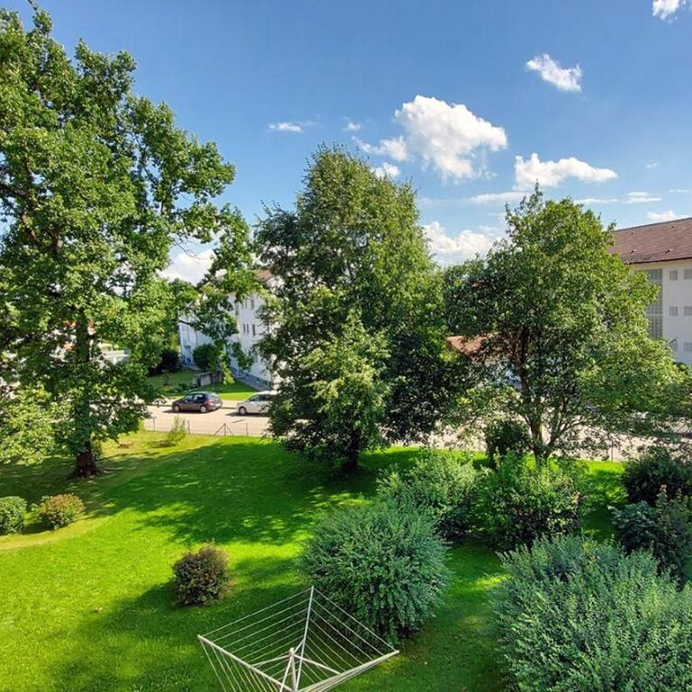 schöne Wohnung mit Balkon, zentrumnah - Apartment mit 1 Schlafzimmer - 11