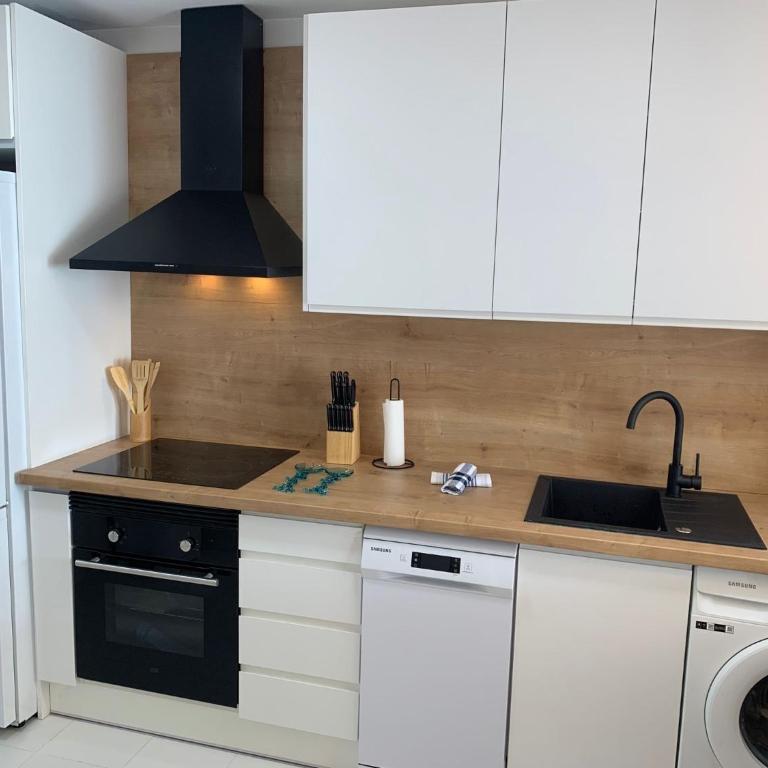 Alma de Marina - One-Bedroom Apartment - 8