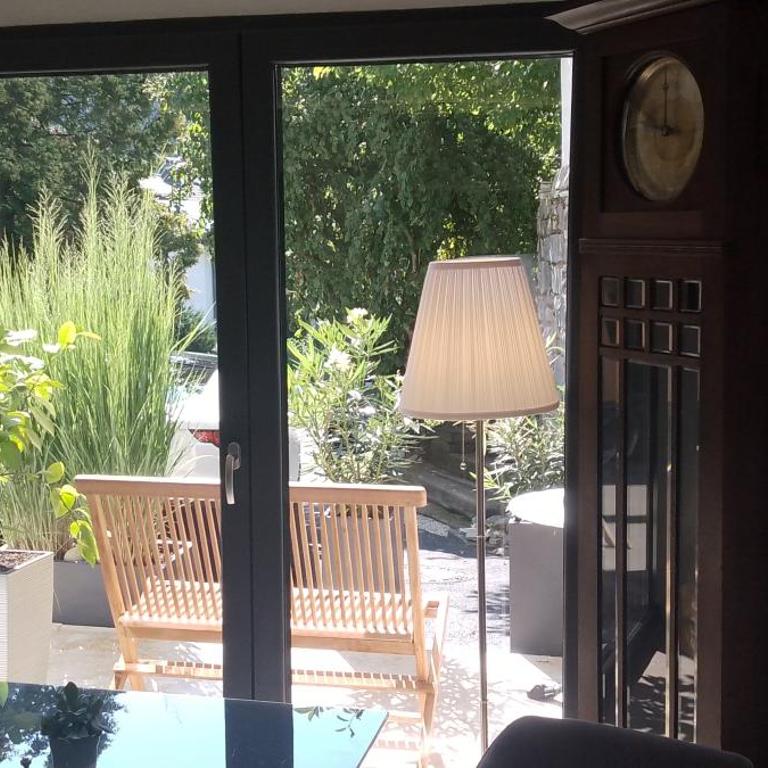 Villa-Stern - Doppelzimmer mit Terrasse - 26
