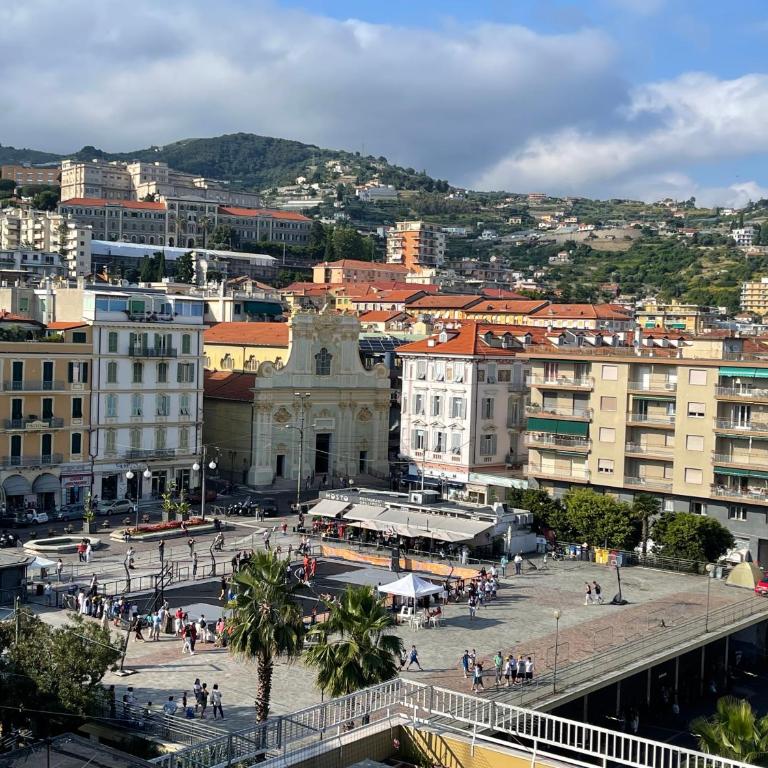 Sanremo vacanze zen vue mer 5 mn plage, 3 mn tennis club,Wifi - Appartamento con 1 Camera da Letto - 97