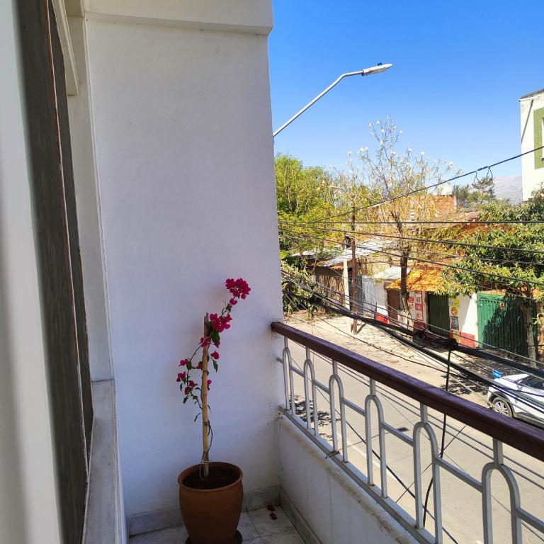 Casa Acogedora Tarija - Double Room - 1