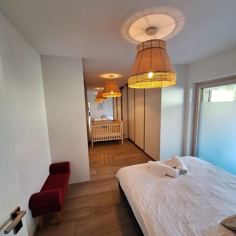 Résidence moderne avec jacuzzi - Villa Deluxe - 9