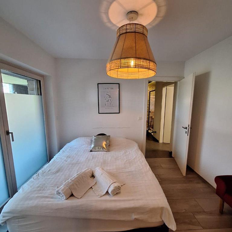 Résidence moderne avec jacuzzi - Villa Deluxe - 10