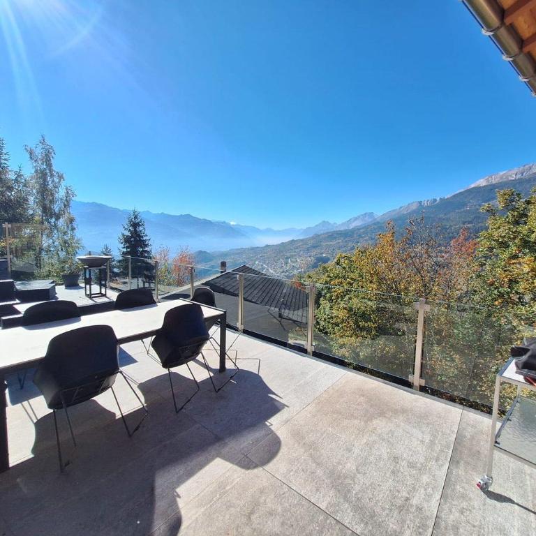 Résidence moderne avec jacuzzi - Villa Deluxe - 32