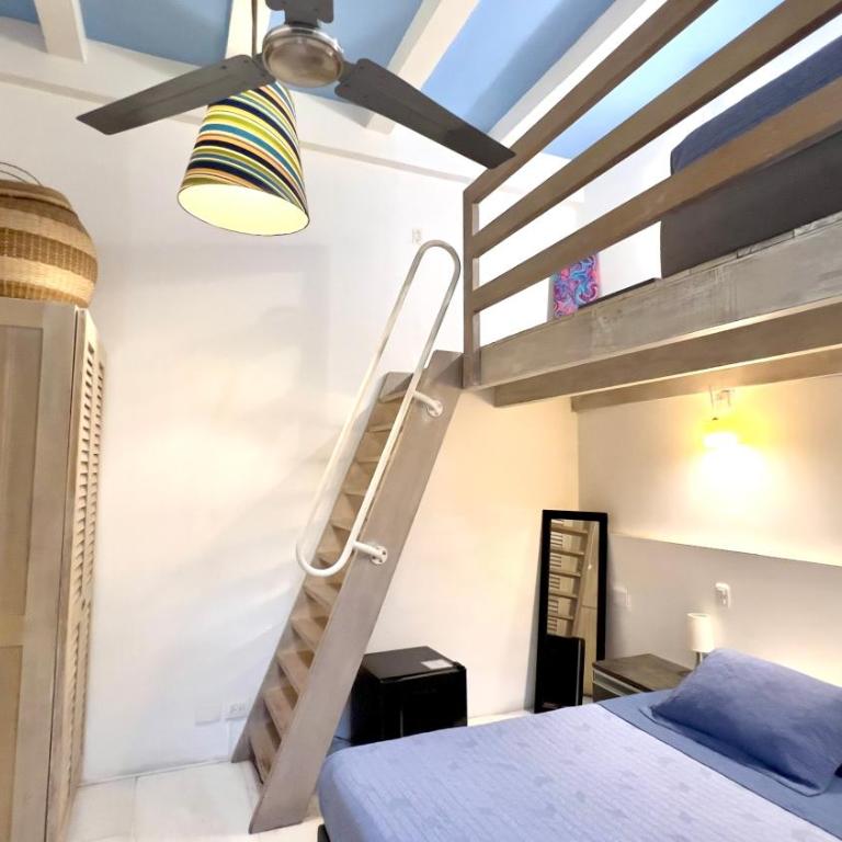 Casa Azul Cartagena - Alma hotels - Habitación Doble - 1 o 2 camas - 2