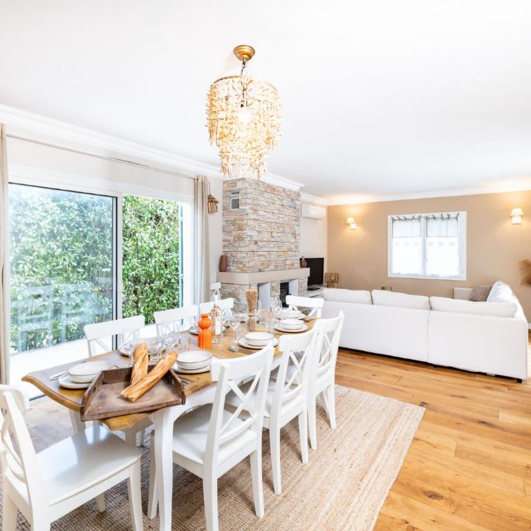 Azurenting - Villa 5 chambres - Juan-les-pins - Villa con Piscina Privata - 2