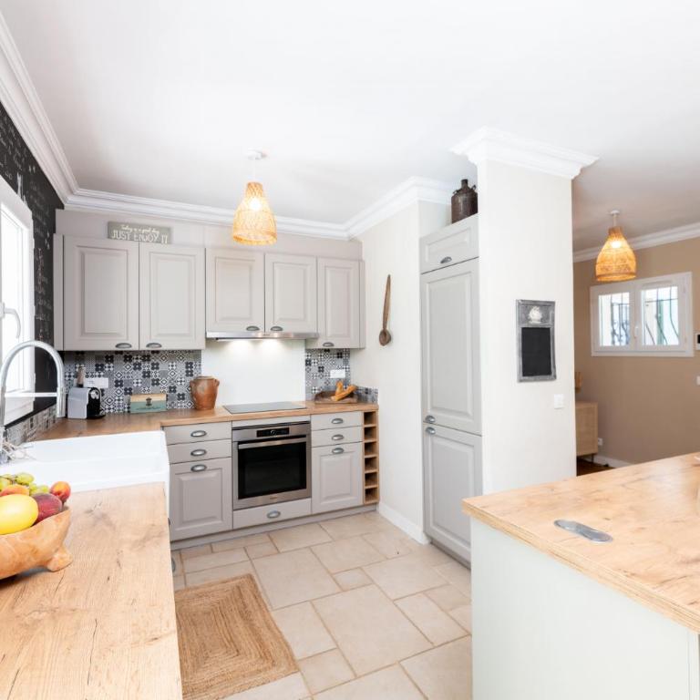 Azurenting - Villa 5 chambres - Juan-les-pins - Villa con Piscina Privata - 5