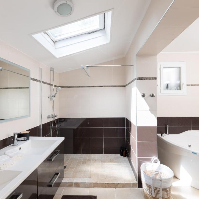 Azurenting - Villa 5 chambres - Juan-les-pins - Villa con Piscina Privata - 4