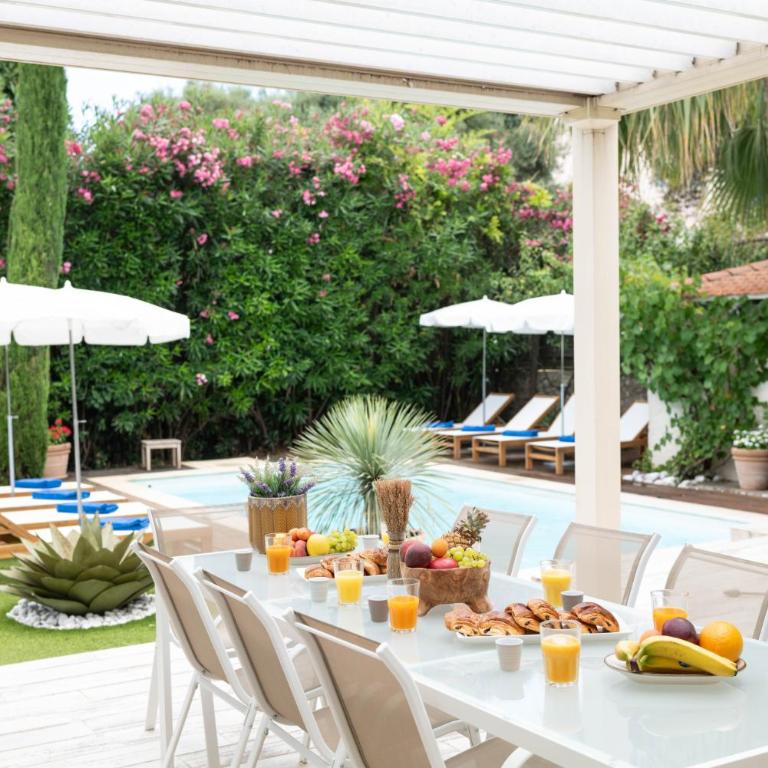 Azurenting - Villa 5 chambres - Juan-les-pins - Villa con Piscina Privata - 6