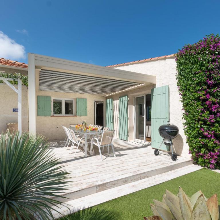 Azurenting - Villa 5 chambres - Juan-les-pins - Villa con Piscina Privata - 11