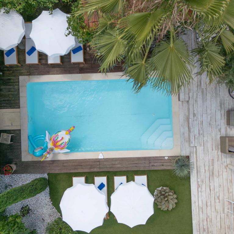 Azurenting - Villa 5 chambres - Juan-les-pins - Villa con Piscina Privata - 16
