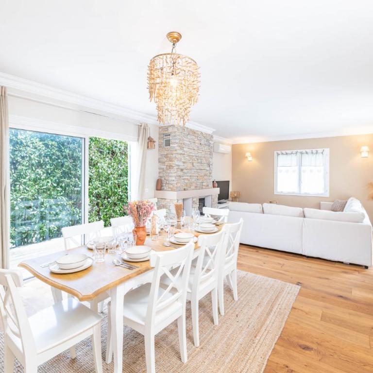 Azurenting - Villa 5 chambres - Juan-les-pins - Villa con Piscina Privata - 19