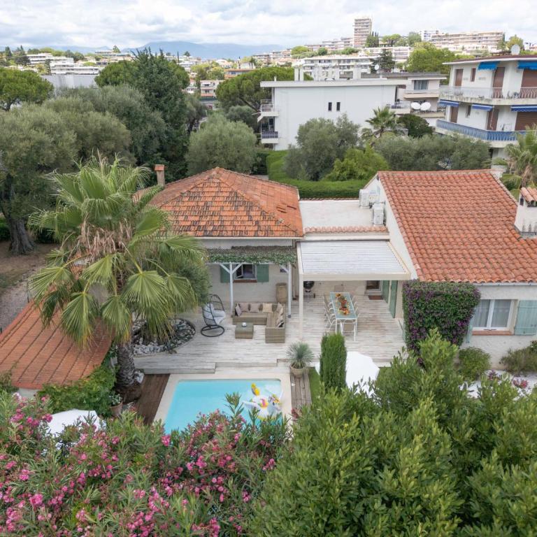 Azurenting - Villa 5 chambres - Juan-les-pins - Villa con Piscina Privata - 18