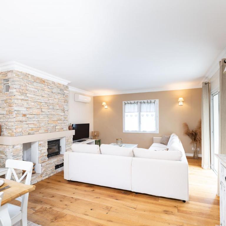 Azurenting - Villa 5 chambres - Juan-les-pins - Villa con Piscina Privata - 21