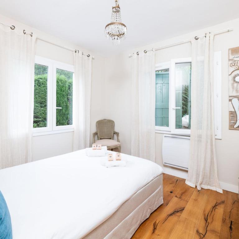 Azurenting - Villa 5 chambres - Juan-les-pins - Villa con Piscina Privata - 23