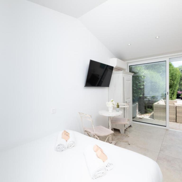 Azurenting - Villa 5 chambres - Juan-les-pins - Villa con Piscina Privata - 29