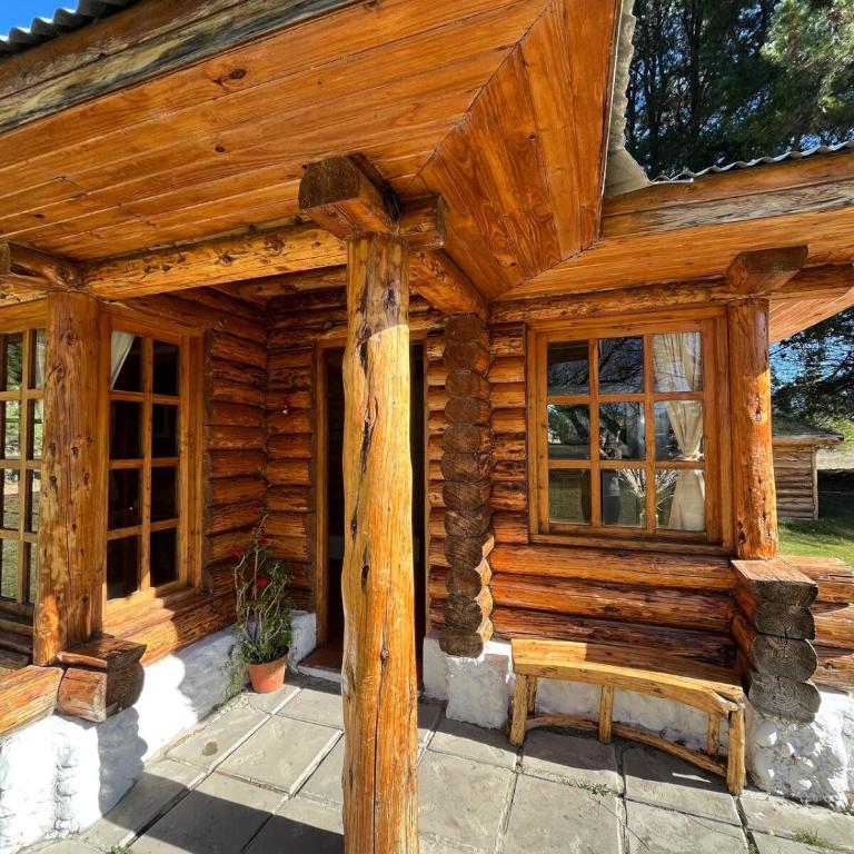 La Cabaña - Chalet - 10