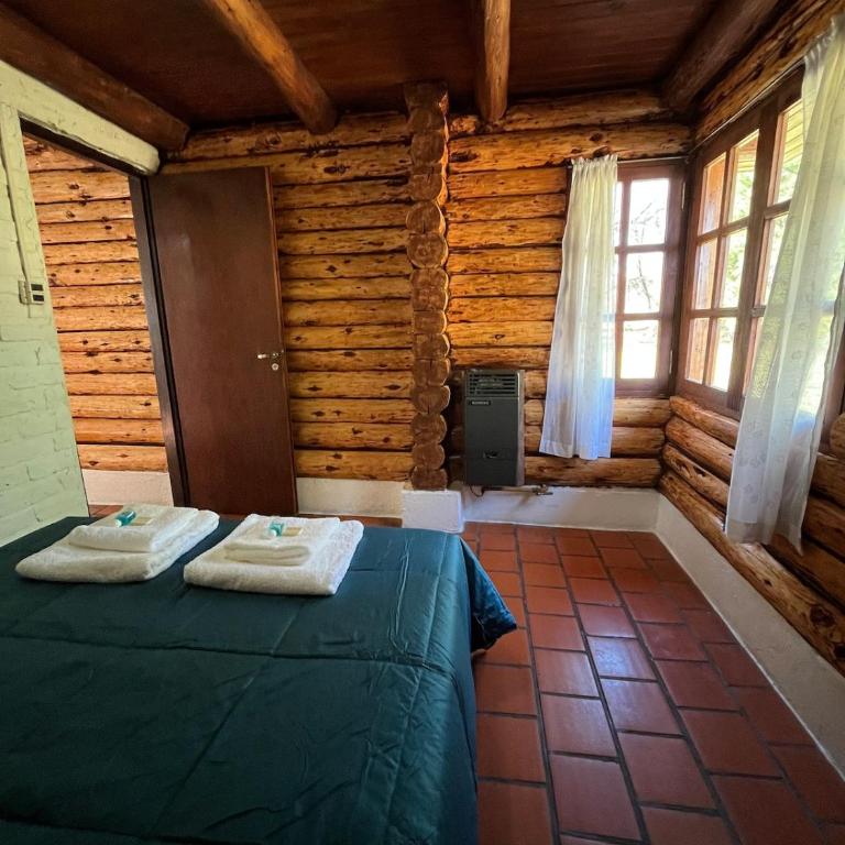 La Cabaña - Chalet - 11