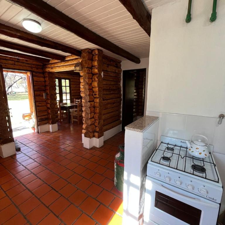 La Cabaña - Chalet - 12