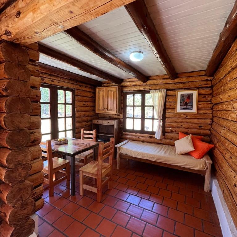 La Cabaña - Chalet - 22