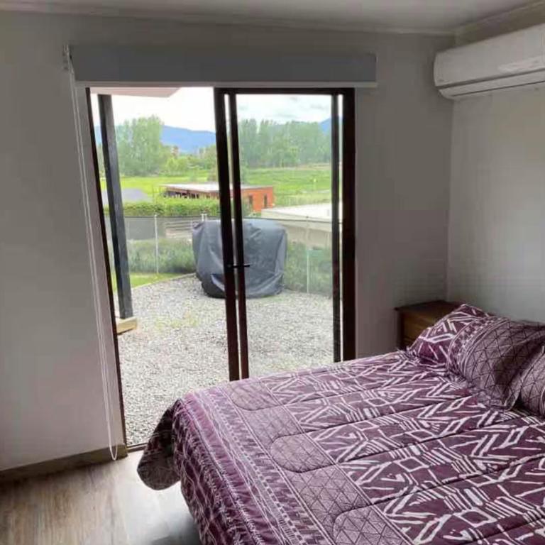 Casa vista Lago Rapel - Six-Bedroom House - 2