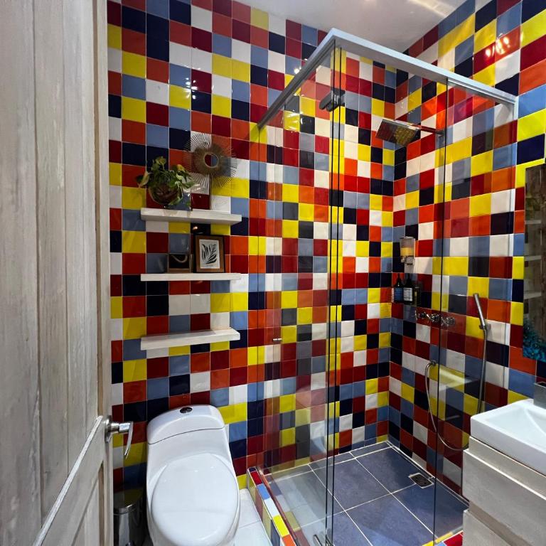 Casa Azul Cartagena - Alma hotels - Habitación Doble - 1 o 2 camas - 4