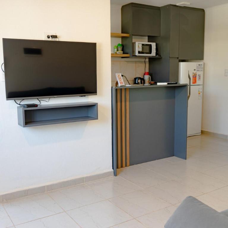 Temporales Rodrigo III - Apartamento de 1 Dormitorio con balcón y vistas a la ciudad - 6