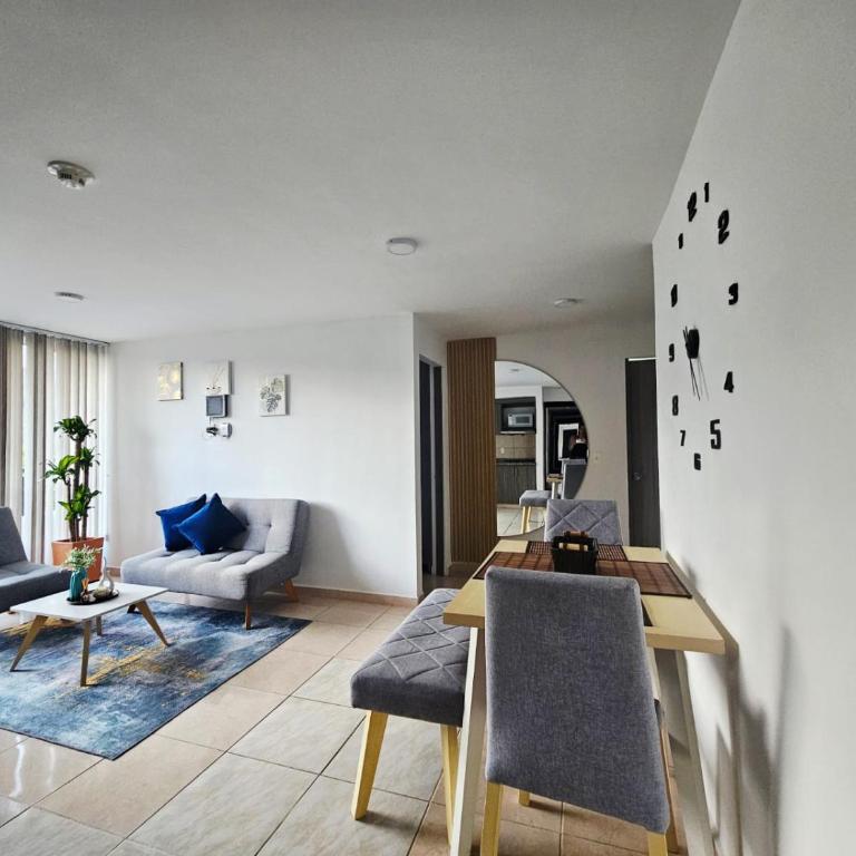 Apartamento familiar en Armenia Q - Apartamento de 3 dormitorios - 3