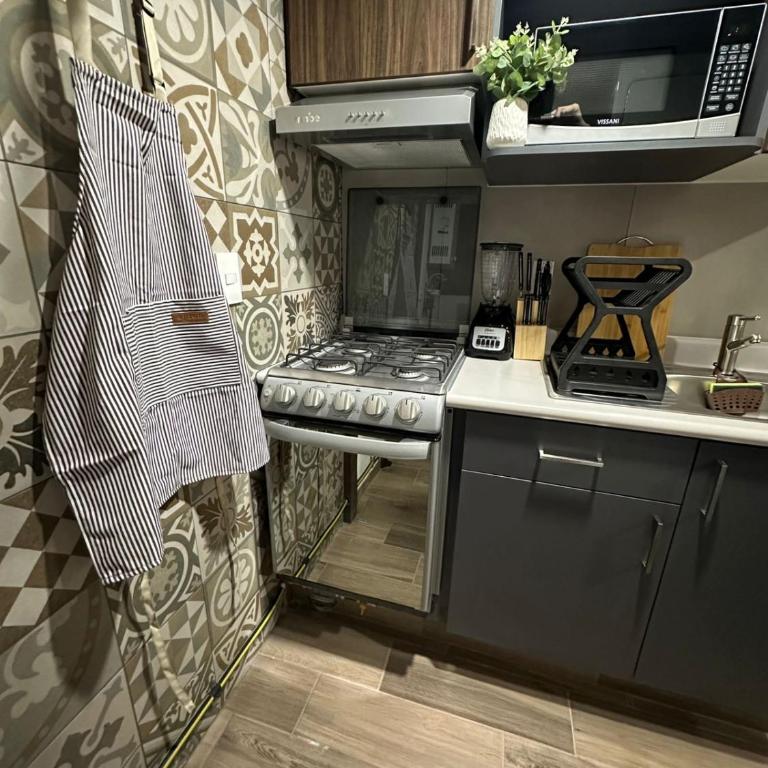 apartment in downtown Mexico City - Apartamento de 2 dormitorios - 21