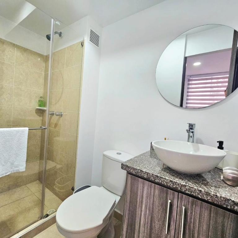 Apartamento familiar en Armenia Q - Apartamento de 3 dormitorios - 10