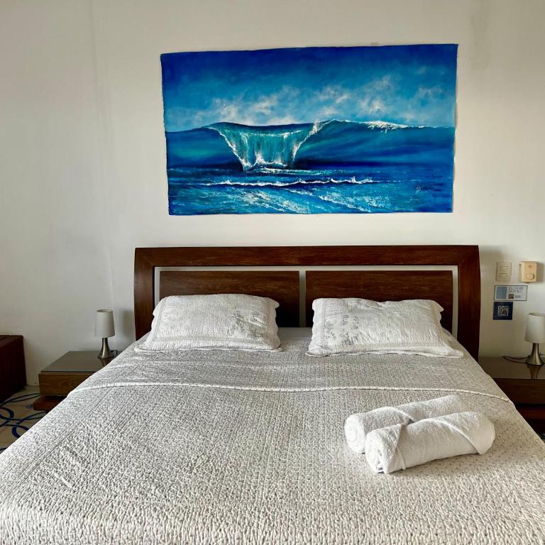 Casa Azul Cartagena - Alma hotels - Suite con vistas a la ciudad - 6