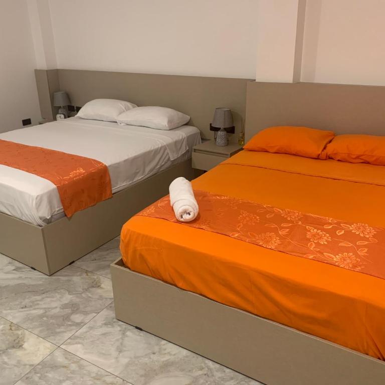Hostal D'Marv - Twin Room - Disability Access - 2