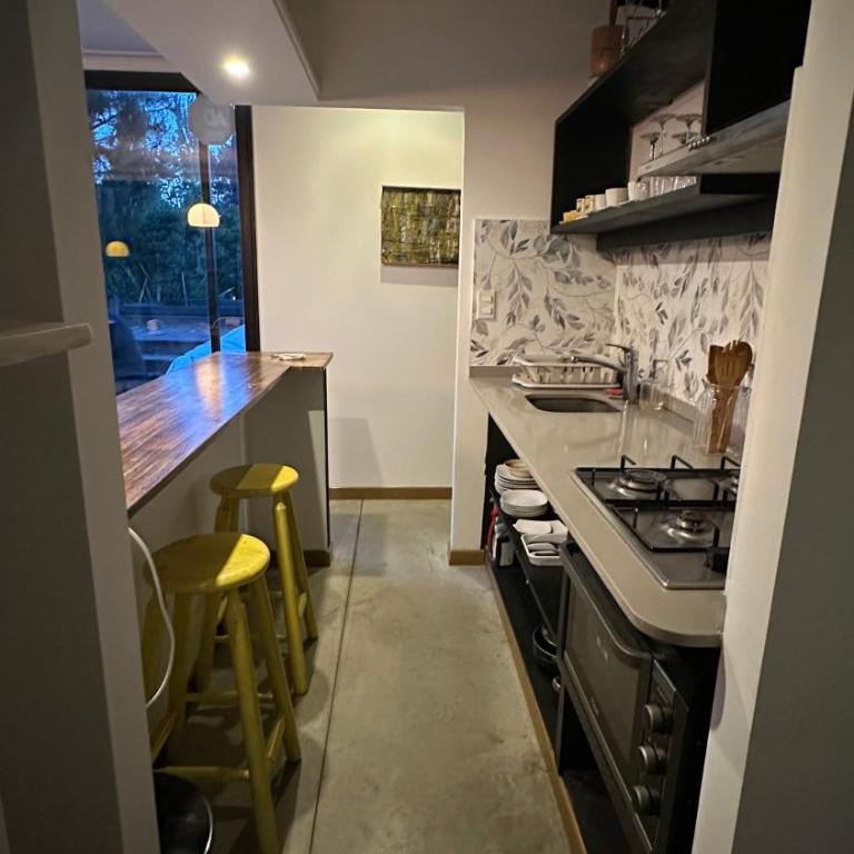 Loftdelbosque - Casa con 1 dormitorio - 12