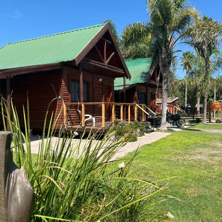 Cabaña con pileta & jardín- a minutos del centro y la playa - Two-Bedroom Bungalow - 3