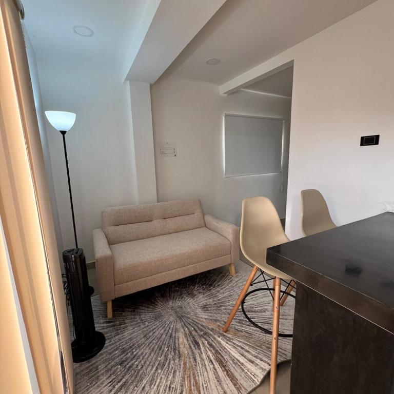 Apartamento en La América 1 habitación - One-Bedroom Apartment - 7